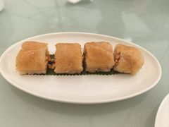 招牌甜薄撑-香港龙凤楼(巨鹿路洋房店)