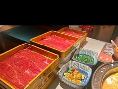 -温禾牛·和牛寿喜烧自助火锅(恒基名人店)