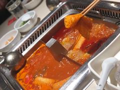 -海底捞火锅(团结桥店)