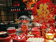 -康莱德酒店·美庭自助餐厅