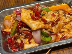 -杨老头鲜货烧烤(太古里店)