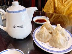 小笼馒头-熙盛源(永乐路店)
