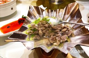 Clear Soup Tender Beef Shank