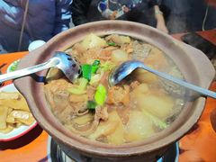 -肥家牛庄·砂锅牛杂煲(棠下店)