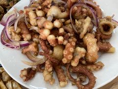 -聚德福海鲜家常菜(刘庄店)