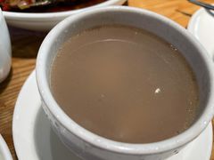 排骨汤-费大厨辣椒炒肉(万家丽一店)