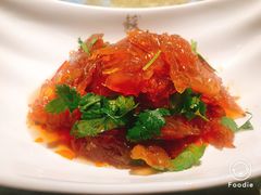 凉拌海蛰皮-苏浙汇(古北店)