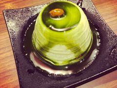 抹茶杏仁豆腐-天然豚骨拉面专门店 一兰(铜锣湾店)