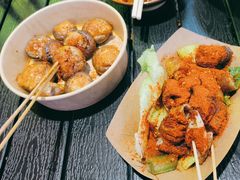 -八一好吃街·高品美食广场