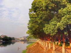 -溪口-滕头旅游景区