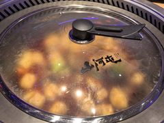-山河屯铁锅炖·非遗铁锅炖(华强北店)