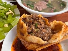 门钉肉饼-宝瑞门钉肉饼店