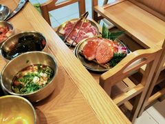 -闻老头·菊花炭烤肉(D11店)
