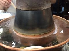 -福寿斋·老北京铜锅涮肉·烧烤(清岚店)