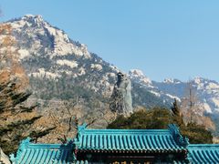 -青岛崂山太清宫
