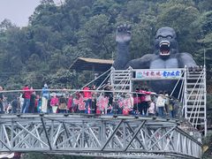 -古龙峡云天玻霸