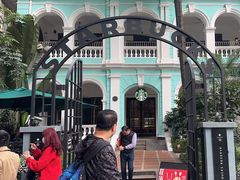 -星巴克臻选(广州沙面店)