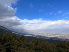 -苍山感通索道