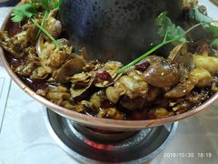 -羊家胡同·龙虾烧烤火锅(龙汇路店)