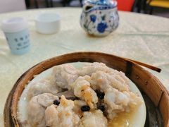 蒜香蒸排骨-宝塘茶楼