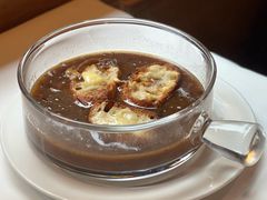 -火车头法国西餐厅