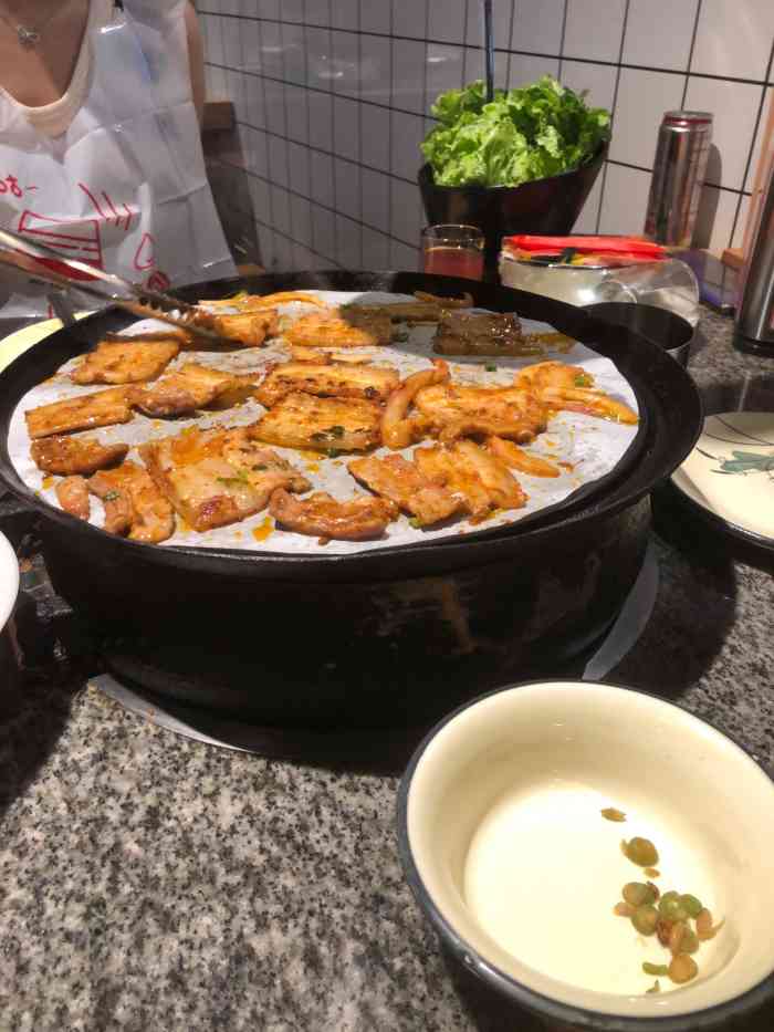 酒拾烤肉(万家丽北路店)