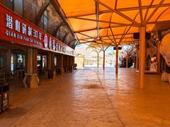 -横店影视城梦幻谷园区