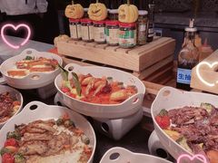 -苏州知音温德姆至尊酒店·四季海鲜自助餐厅(汾湖店)