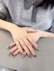 -闺蜜美甲