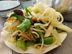 凉菜拼盘-日新铁锅焖面(坝上店)