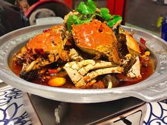 -美庐时尚餐厅(菱角湖店)
