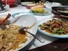 -齐河·老东家·民间菜·地标特色美食