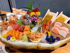 -森味薪火烧•烧鸟居酒屋•日本料理(望京店)