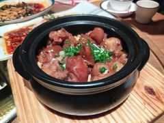 黄焖猪蹄-陶德砂锅(蜀汉路店)