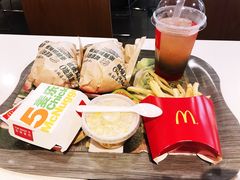 -麦当劳(团结湖店)