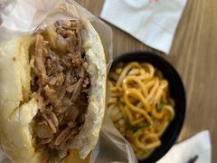 -子午路张记肉夹馍(翠华路店)