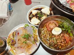 -正宗齐齐哈尔烤肉·齐牛哥鲜切炭火烤肉(杭州总店)