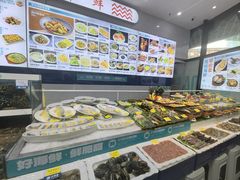 -大锅强·蒸海鲜青岛菜(吾悦广场店)