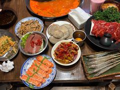 -萍姐火锅·公路夜市(南京新街口店)