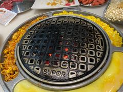 -韩宫宴烤肉·料理(宝山万达店)