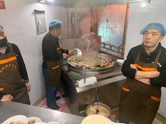 -郝刚刚羊杂割(柳巷店)