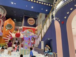 -MELAND CLUB•花园城堡主题亲子乐园•派对•餐厅(广州乐峰广场旗舰店)
