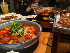 -绿茶餐厅(朝阳大悦城店)