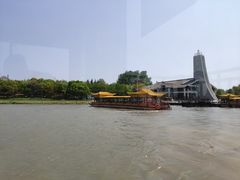 -溱湖国家湿地公园