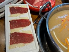 -谭三娘鲜切牛肉自助火锅(九眼桥总店)