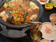 -探鱼·鲜青椒爽麻烤鱼(三水广场店)