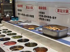 -犇鼎牛潮汕牛肉火锅(新辰里学清路店)
