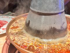 -清真·老门框爆肚涮肉·中华老字号(丰管路店)