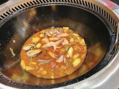 -锅来乐地锅鸡(安亭店)