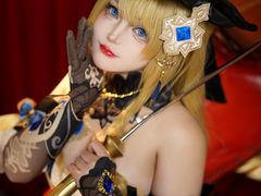 -米游妙妙屋cosplay换装自拍摄影体验馆